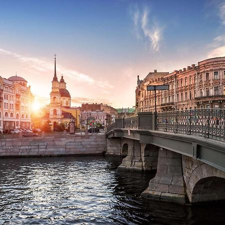 Гостиница Радиссон Соня Отель Санкт-Петербург Экстерьер фото